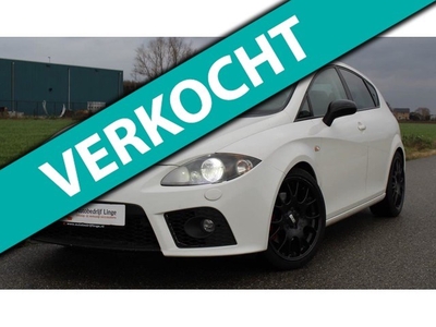 SEAT LEON 1.9 TDI DSG / FR / NAVI / DAKRAAM / CLIMATE / NAP!