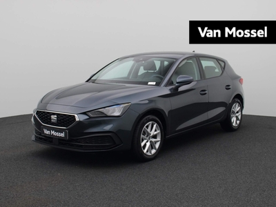 SEAT LEON 2.0 TDI Style | CLIMATE CONTROL | PARKEERSENSOREN | LMV | LED | KEYLESS | CRUISE CONTROL |