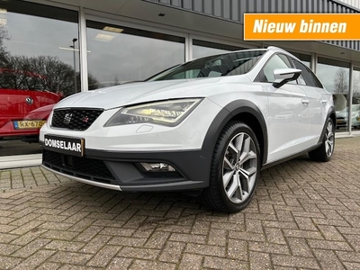 Seat Leon Benzine