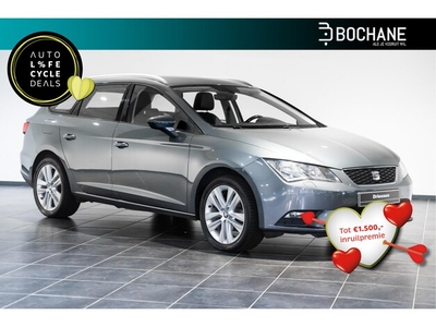 Seat Leon Benzine