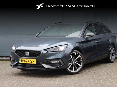 SEAT LEON Sportstourer 1.0 eTSI FR Business AUT / Navigatie / Digitaal dashboard