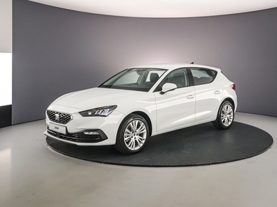 SEAT LEON Style 1.0 TSI 110 PK voorraad actie €5.193 korting, Private lease €524 P/M