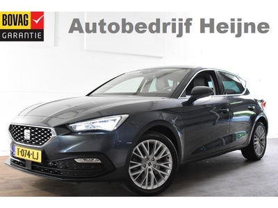 SEAT Leon TSI 204PK DSG eHybrid PHEV XCELLENCE LED/NAVI/PDC