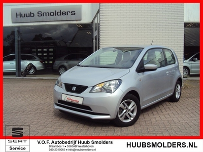 Seat Mii 1.0 Style Chic Automaat / Airco (bj 2014)