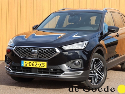 SEAT TARRACO 1.5 TSI Xcellence Limited Edition 1ste eigenaar org. NL-auto