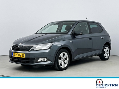 SKODA FABIA 1.2 TSI Drive | Navigatie | Airco | Parkeersensoren