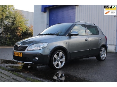 Skoda Fabia Benzine