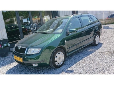 Skoda Fabia Combi 1.4i-16V Comfort Aut. (Airco)