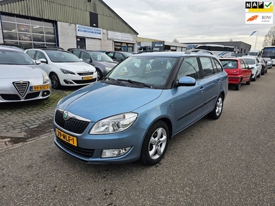 Skoda Fabia Diesel