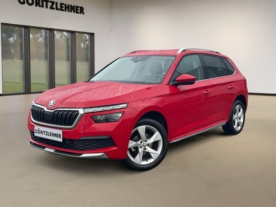 Skoda Kamiq Benzine