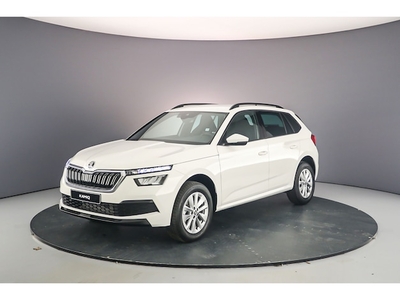 Skoda Kamiq Benzine