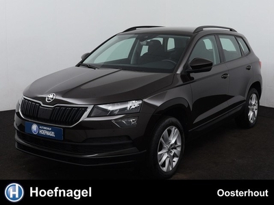 Skoda Karoq 1.5 TSI ACT DSG Adaptive Cruise Control