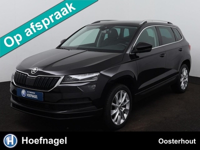 Skoda Karoq 1.5 TSI ACT Style DSG Adaptive Cruise