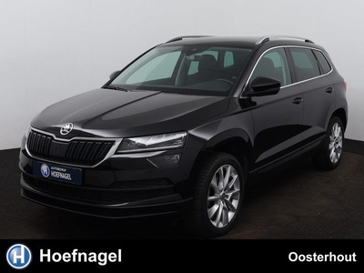 Skoda Karoq 1.5 TSI ACT Style DSG Adaptive Cruise