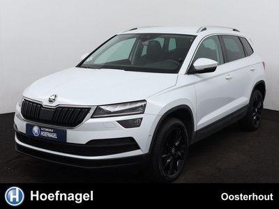 Skoda Karoq 1.5 TSI ACT Style DSG Virtual Cockpit