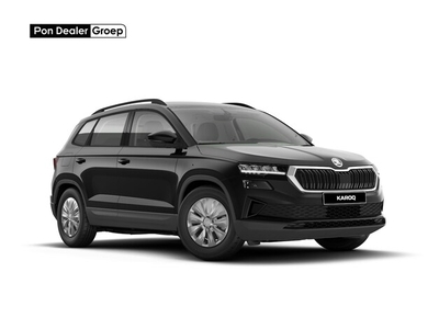 Skoda Karoq Benzine