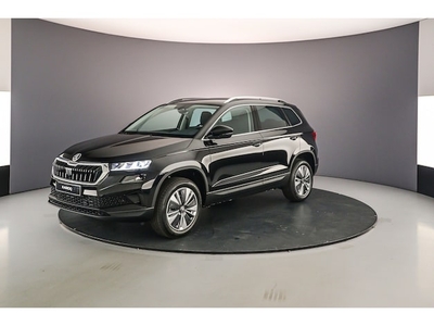 Skoda Karoq Benzine