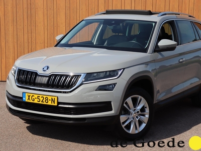 SKODA KODIAQ 1.5 TSI Ambition Business 1ste eigenaar org. NL-auto