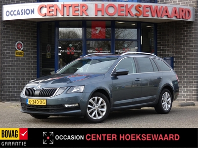 SKODA OCTAVIA Combi 1.0 TSI 115pk Ambition Business | Dab+ | Pdc | Carplay | Navigatie | Trekhaak |