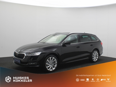 SKODA OCTAVIA Combi 1.0 TSI e-TEC 110 7DSG Business Edition Plus Automatisch