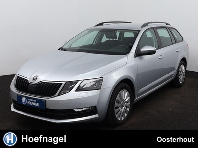 Skoda Octavia Combi 1.5 TSI DSG Trekhaak Adaptive