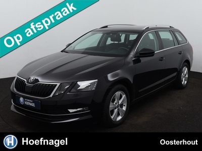 Skoda Octavia Combi 1.5 TSI Greentech Business Edition