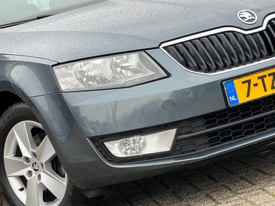 SKODA OCTAVIA Combi 1.6 TDI Greenline Businessline - Metal Grau - Keurig