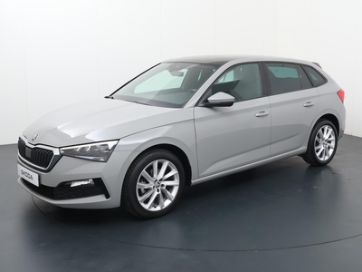 SKODA SCALA 1.0 TSI Sport Business | 116 PK | Automaat | Panoramadak | Sportstoelen |