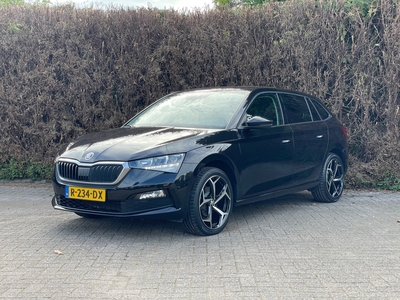 SKODA SCALA 1.5 TSI Sport Business