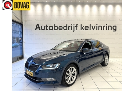 SKODA SUPERB 1.4 TSI ACT Styl Bns Bovag Garantie