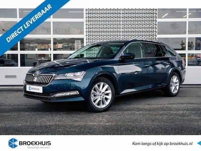 Skoda Superb Benzine