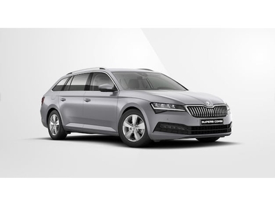 Skoda Superb Benzine