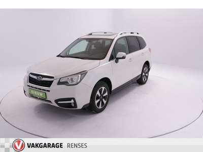 Subaru Forester 2.0 Premium - demo voordeel (bj 2019)