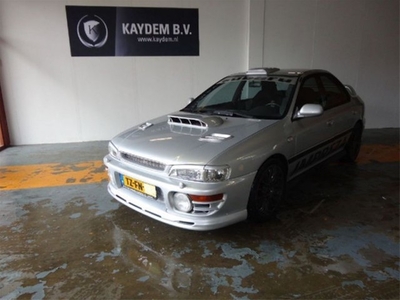 Subaru Impreza 2.0 555 Turbo AWD (bj 1998)