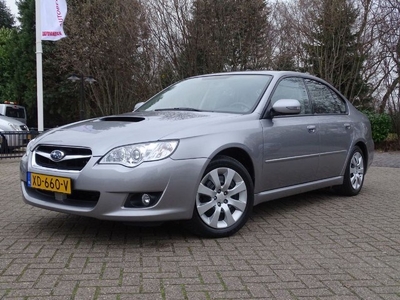 Subaru Legacy 2.0D 4x4 Comfort 1e eig - !! 42.000km !!