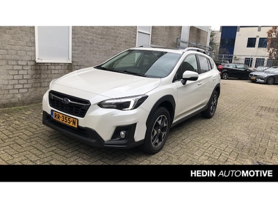 Subaru XV Benzine