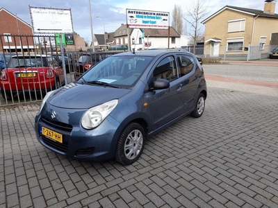 Suzuki ALTO 1.0 Comfort Plus