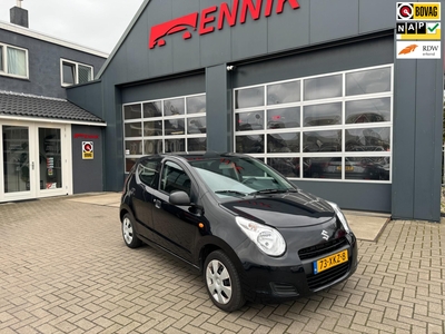 SUZUKI ALTO 1.0 Comfort Plus 5drs Airco CV Audio