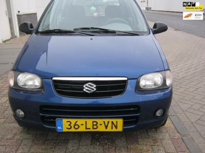 Suzuki Alto 1.1 GLS