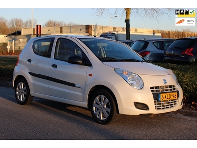 Suzuki Alto Benzine