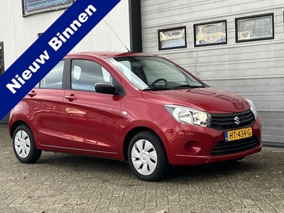 Suzuki Celerio Benzine