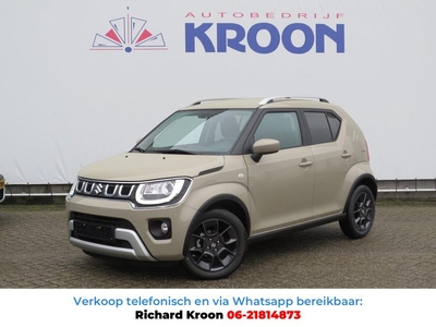 Suzuki Ignis 1.2 Smart Hybrid Select, CVT Automaat.