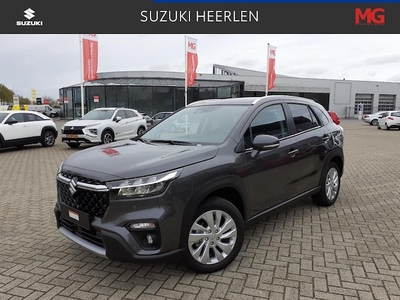 Suzuki S-Cross Benzine