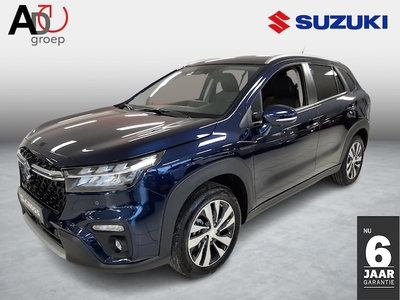 Suzuki S-Cross Benzine