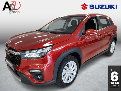 Suzuki S-Cross Benzine