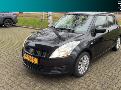 SUZUKI SWIFT 1.2 Bandit EASSS