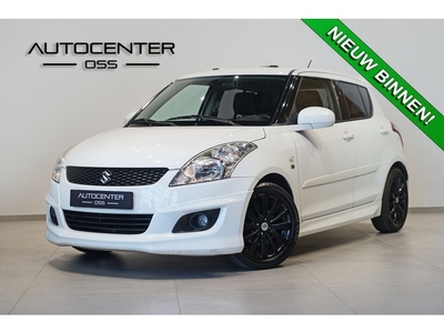 Suzuki Swift 1.2 Exclusive EASSS 5 Drs ? X-ITE ? SCHUIFDAK