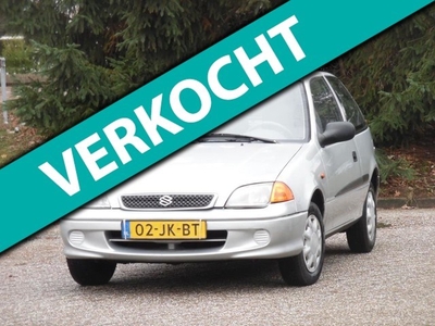 Suzuki Swift 1.3-16V Summum Automaat/Nieuwe Apk/Nette Auto