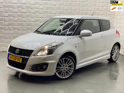 SUZUKI SWIFT 1.6 Sport CRUIS AIRCO 6BAK