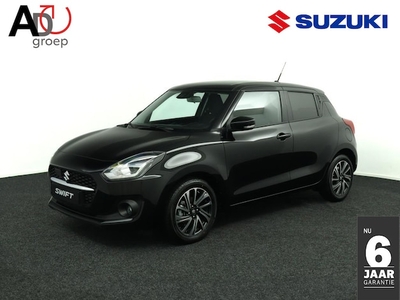 Suzuki Swift Benzine